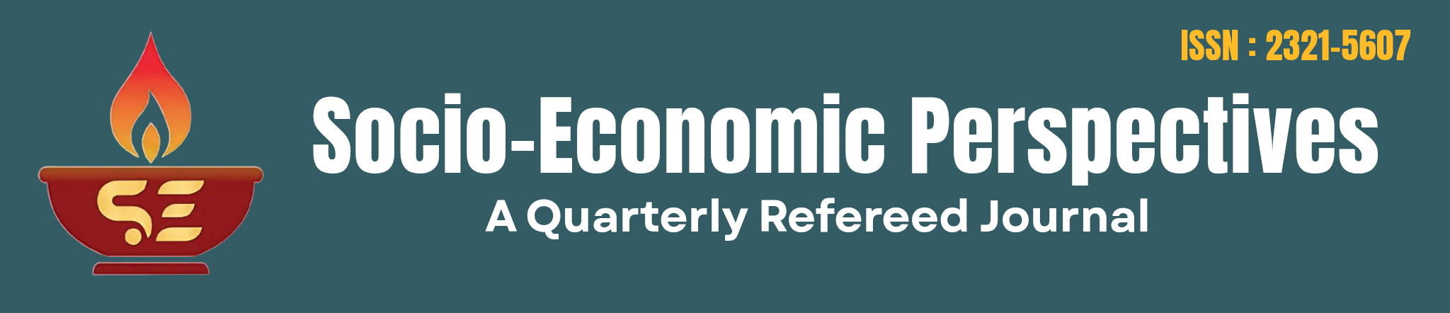 Socio-Economic Perspectives